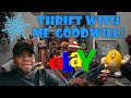 🔴THRIFTING VINTAGE at GOODWILL STRAWBERRY TURTLE 👀 / RESELLER #goodwill #thrift 🎉🛍️💯