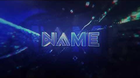 [C4D+AE] Free Intro Template By HazimWAE #21