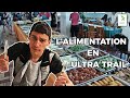 Lalimentation en ultra trail