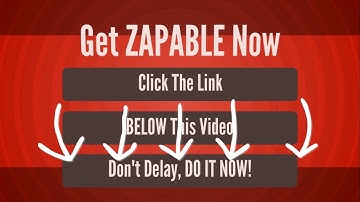 Zapable Review - How To Build A Mobile App In 60 Seconds