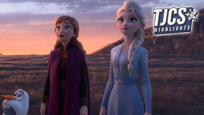 FROZEN 3*, *TOY STORY 5* e *ZOOTOPIA 2* estao chegando e estamos muit