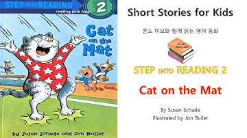 Cat on the Mat [Step into Reading 2] Eundo Bookclub: Reading with Eundo