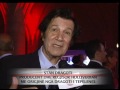 Stan Dragoti greeting Alba Life TV