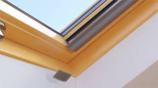 Instrukcja Montażu Plisy Dachowej - Aluroli