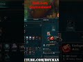 Taking Warwick for a Walk to the Fountain #leaugeoflegends #glitch #teleport #shorts #toplane