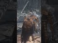 dark souls 3 first boss cut seen