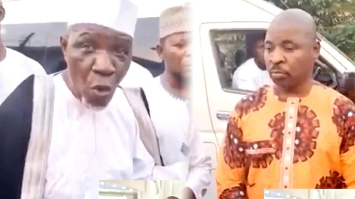 HEAR WHAT CLERIC MUYIDEEN AJANI BELLO SAYS ABOUT MC OLUOMO