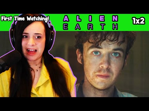 SLIGHTLY, SHHH! - Alien: Earth 1x2 Reaction! - "Mr. October"