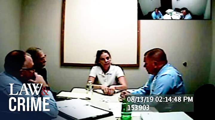 Missing Mom Murder Trial: Full Interrogation of Michelle Troconis