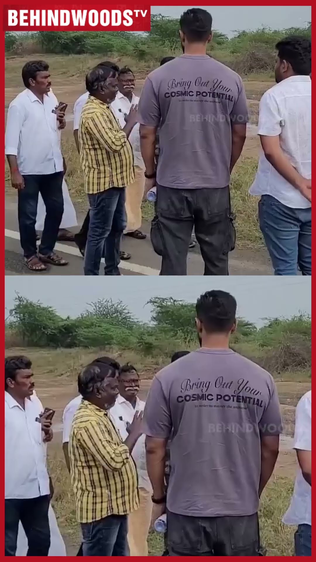 'விஜய்யை தூசி கூட நெருங்க முடியாது..!' ? பரந்தூரில் களமிறங்கிய 2 முக்கிய புள்ளிகள்.