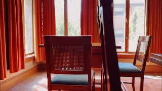 Frank Lloyd Wright's The Frederick C. Bogk House