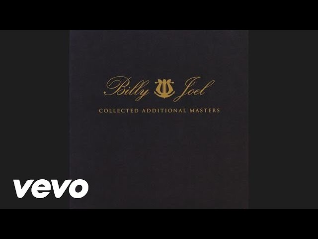 BILLY JOEL - ELVIS PRESLEY BOULEVARD