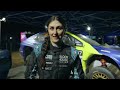 Lia Block & 'Uncle' Travis Pastrana Take On Lake Superior Rally | Launch Control | RACER Network