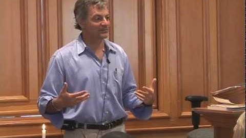 Stephen Aizenstat on the Meaning of "DreamTending"