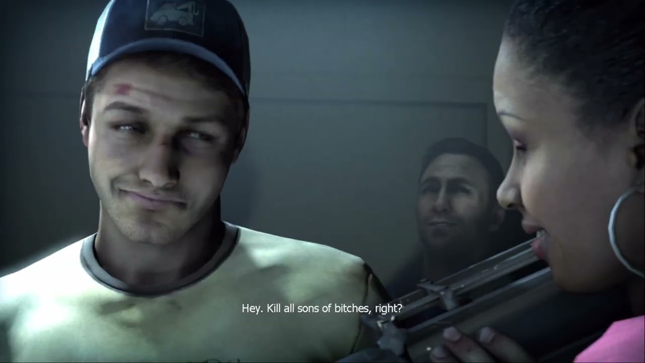 OBS Studio Video Settings for 1080p60 HD Quality in PC &Left 4 Dead 2 Intro Video and Gameplay Modes