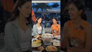 Bow Melda: I went to London and a guy came to flirt with me. 'I have a boyfriend. I'm not flirtin... Bow Melda: I went to London and a guy came to flirt with me. 'I have a boyfriend. I'm not flirtin...