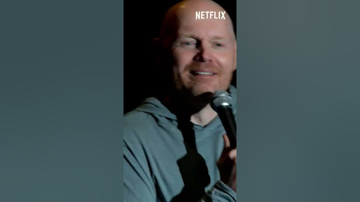 Bill Burr on Cancel Culture