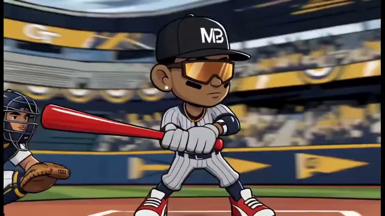 Swaggy Turns Into MLB’s Fastest Man 💨 | The Chandler Simpson Story