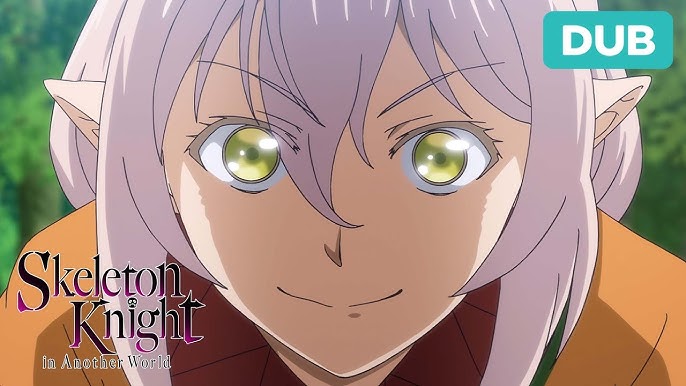 Arc Meets a REAL Ninja In This 'Skeleton Knight in Another World' Anime Dub  Clip