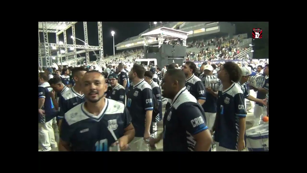 ENSAIO TÉCNICO IMPÉRIO DE CASA VERDE BARCELONA DO SAMBA CARNAVAL 2026