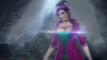 Dynamic Last Chaos Trailer (Opening 03/03/2023)