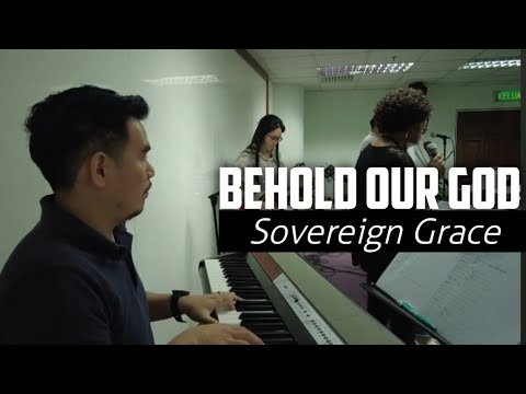 Behold Our God (Sovereign Grace) | Harvest Bible Chapel KL (20 Aug 2023)