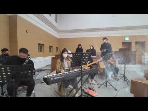 마지막날에 만년동 청년성가대 온새미로 221113