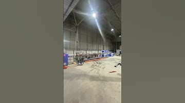 PVC Pipes Manufacturing Factory Walkaround