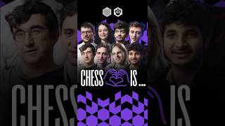 What does chess mean to you? #shorts #chess