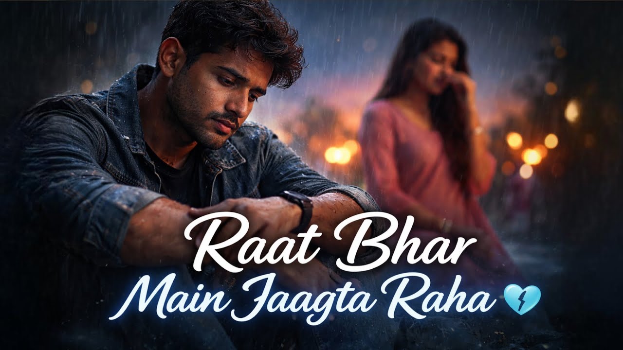 Raat Bhar Main Jaagta Raha