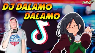 DJ DALAMO DALAMO (Breaklatin Remix) DJ BHARZ - Viral Tiktok 2022