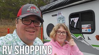 RV Shopping Could This Be A New Part Of Our Adventures