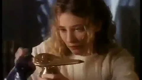 Cate Blanchett - Tim Tam Biscuit TV Commercial