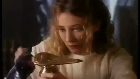 Cate Blanchett - Tim Tam Biscuit TV Commercial