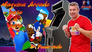 Haz tú máquina arcade paso a paso  Tutorial Paso 2: Colocación de vinilo