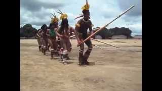 Save the Beautiful Tribe of the Xingu Brazil 2013