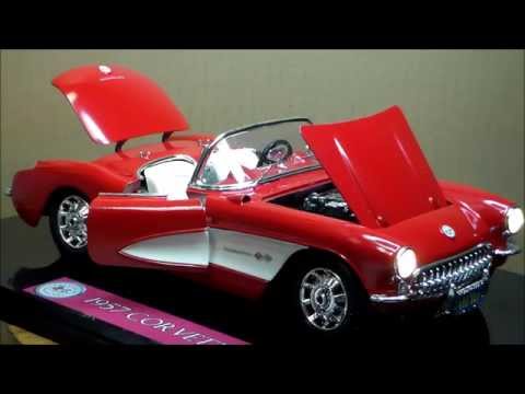 Magnificent Corvette