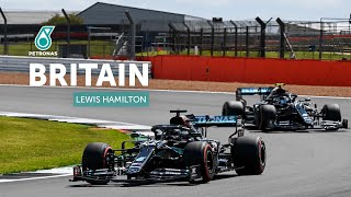 PETRONAS Race Preview with Lewis Hamilton: British Grand Prix