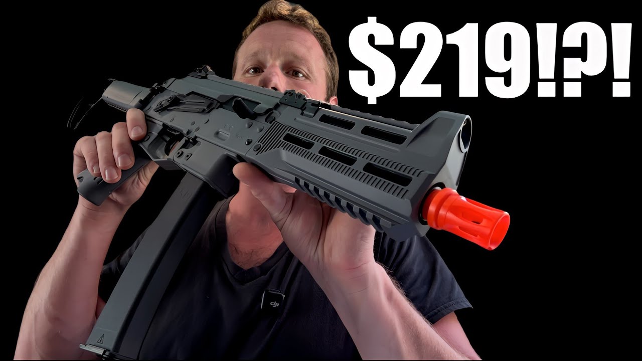 Lancer Tactical PPK-20 — frame from Ed&rsquo;s video