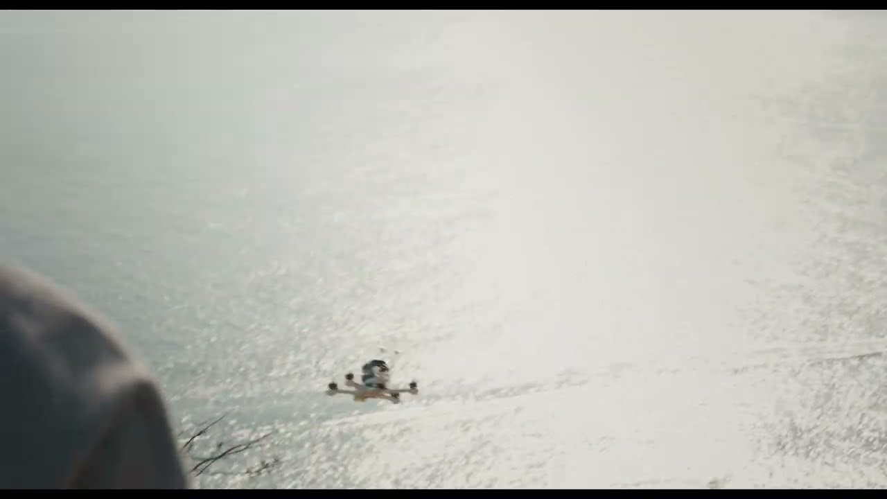 Using drones to uncover the hidden secrets of bays