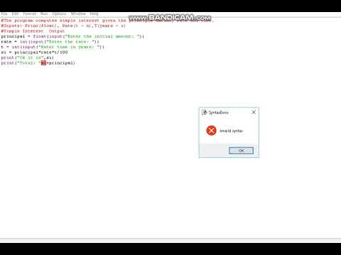Python Programming - Challenge 12