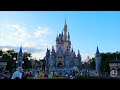 An Evening at Magic Kingdom - My Experience in 4K | Walt Disney World Orlando Florida 2021