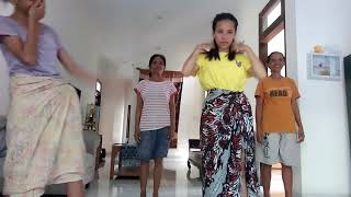 Video  Yuk Goyang Tutorial Dangdut Kewer-Kewer