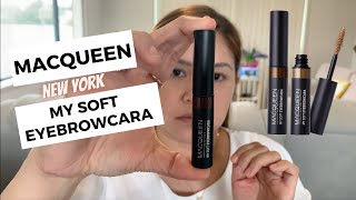 MACQUEEN NEW YORK MY SOFT BROWCARA REVIEW screenshot 2