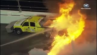 2012 NASCAR Sprint Cup Series Crash Compilation