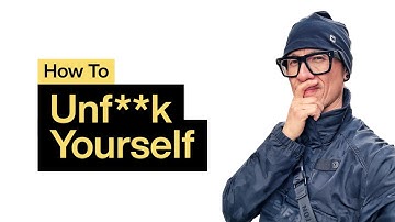 How To Unf*** Your Life | 6 Steps To Reinvent Yourself In 2024