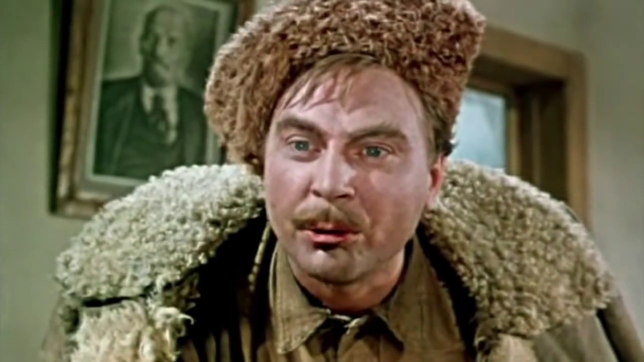 поднятая целина 1