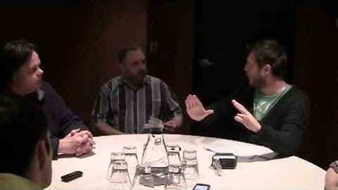 Duncan Jones talks to Joe Viglione in Boston about Jake Gyllenhaal in Source Code