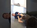 Counter the Single-leg X with the Aoki lock
