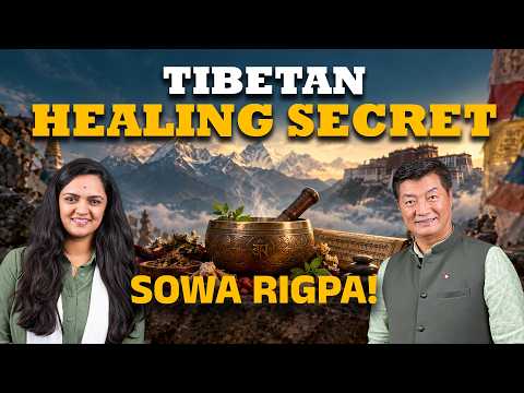 EP-530 | Dr Lobsang Sangay on the Powerful Tibetan Medicine | Sowa Rigpa | GSS Maadhyama